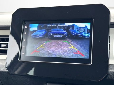 Suzuki Ignis 1.2 Dualjet 12V Hybrid SZ5 5dr CVT 24