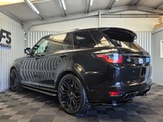 Land Rover Range Rover Sport 5.0 P575 V8 GPF SVR SUV 5dr Petrol Auto 4WD Euro 6 (s/s) (575 ps) 4