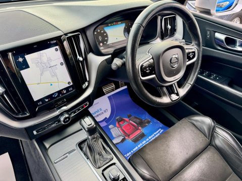 Volvo XC60 2.0 D4 R-Design Auto AWD Euro 6 (s/s) 5dr 13