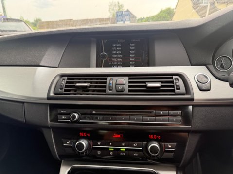BMW 5 Series 2.0 520d M Sport Steptronic Euro 5 (s/s) 4dr 13