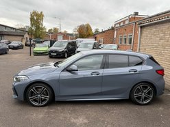 BMW 1 Series 1.5 116D M Sport Auto 5dr 34