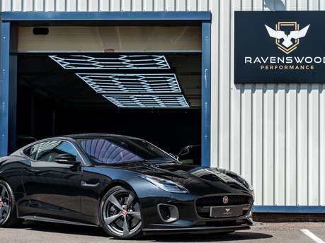 Jaguar F-Type 3.0 V6 400 Sport Coupe 2dr Petrol Auto AWD Euro 6 (s/s) (400 ps)