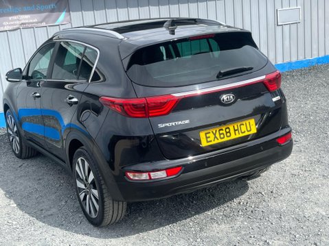 Kia Sportage 1.7 CRDi 3 Euro 6 (s/s) 5dr 55