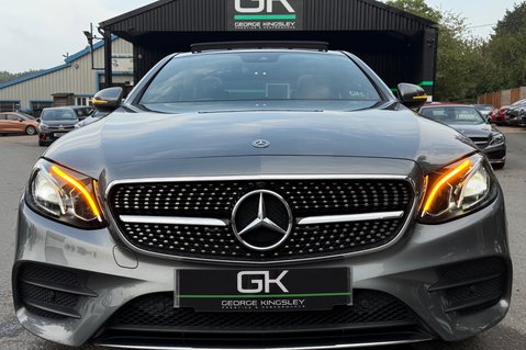 Mercedes-Benz E Class E 220 D AMG LINE PREMIUM - 2 OWNERS - 8 MERCEDES SERVICES - PAN ROOF 26
