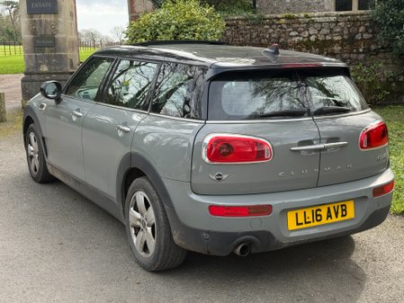 Mini Clubman COOPER 4