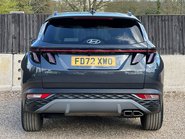 Hyundai TUCSON T-GDI PREMIUM DCT MHEV 8