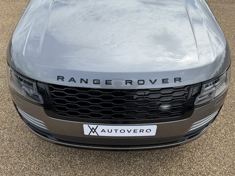 Land Rover Range Rover WESTMINSTER BLACK 21