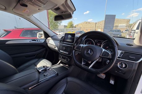 Mercedes-Benz GLE 2.1 GLE250d AMG Line SUV 5dr Diesel G-Tronic 4MATIC Euro 6 (s/s) (204 ps) 27