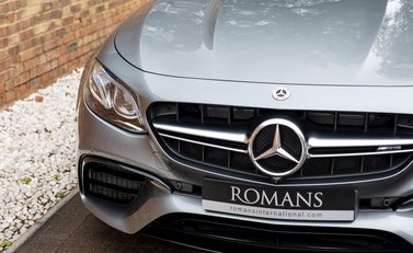 Mercedes-Benz E Class E63 S Estate 24