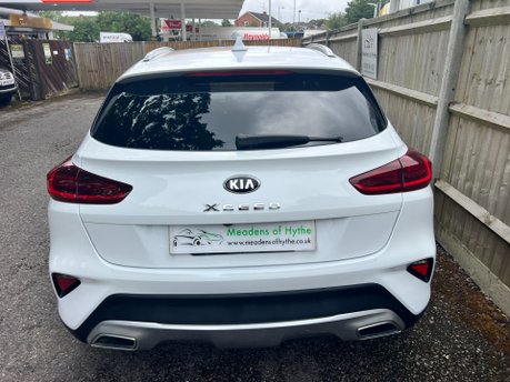 Kia Xceed 3 1.5 GDi ISG DCT AUTOMATIC 5dr 5
