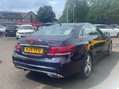Mercedes-Benz E Class 2.1 E220d BlueTEC AMG Line Coupe 2dr Diesel G-Tronic+ Euro 6 (s/s) (177 ps) 11