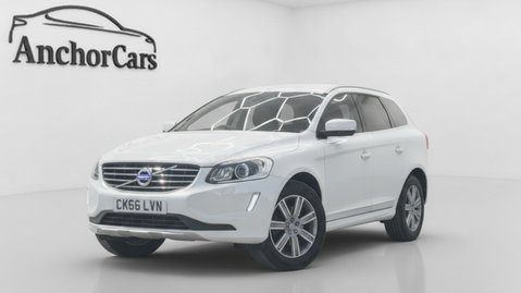 Volvo XC60 2.4 D5 SE Lux Nav SUV 5dr Diesel Auto AWD Euro 6 (s/s) (220 ps)