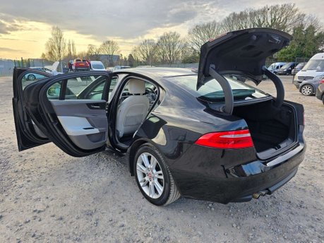 Jaguar XE 2.0d Prestige Auto Euro 6 (s/s) 4dr 16