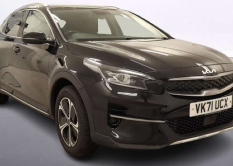 Kia Xceed 1.6 GDi 8.9kWh 3 SUV 5dr Petrol Plug-in Hybrid DCT Euro 6 (s/s) (139 bhp) 1