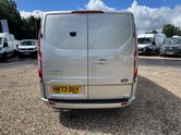 Ford Transit Custom LWB L2H1 [SOLD MM] Low Roof Limited 300 Air Con Alloys Sensors EURO 6 7