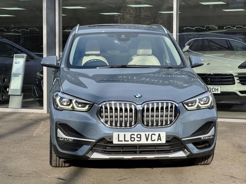 BMW X1 SDRIVE20I XLINE 3