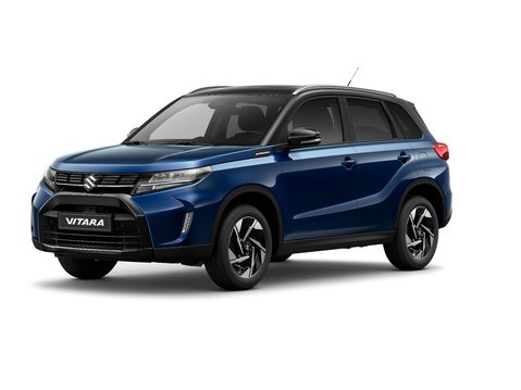 New Vitara 1.4 Mild Hybrid Ultra Automatic 6
