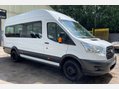 Ford Transit 2.2 TDCi 460 HDT L4 H3 4dr (18 seats) 6