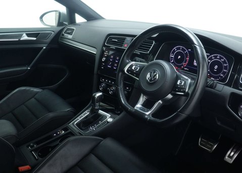Volkswagen Golf 2.0 TDI GTD Hatchback 5dr Diesel DSG Euro 6 (s/s) (184 ps) 46