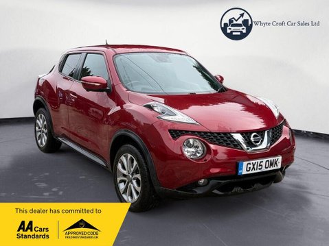 2015 Nissan Juke