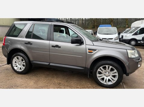 Land Rover Freelander 2 3.2 i6 HSE Auto 4WD Euro 4 5dr 7
