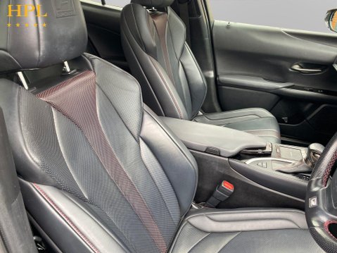 Lexus Ux 2.0 250h F Sport SUV 5dr Petrol Hybrid E-CVT Euro 6 (s/s) (184 ps) 11