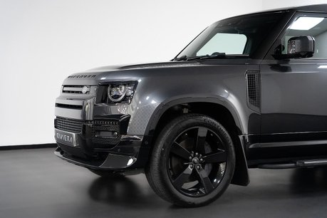 Land Rover Defender 2.0 P400e 15.4kWh X-Dynamic HSE SUV 5dr Petrol Plug-in Hybrid Auto 4WD Euro 34