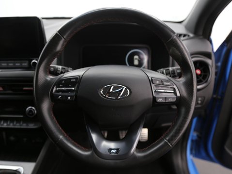 Hyundai KONA 1.0 T-GDi MHEV N Line Euro 6 (s/s) 5dr 10