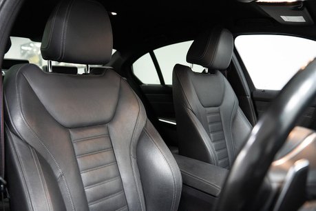 BMW 3 Series 2.0 330e 12kWh M Sport Pro Edition Saloon 4dr Petrol Plug-in Hybrid Auto xD 2
