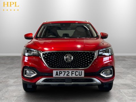 MG HS 1.5 T-GDI Exclusive SUV 5dr Petrol DCT Euro 6 (s/s) (162 ps) 2