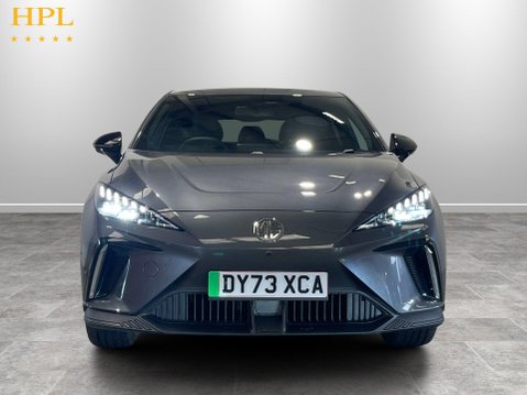 MG MG4 64kWh Trophy Long Range Hatchback 5dr Electric Auto (203 ps) 2