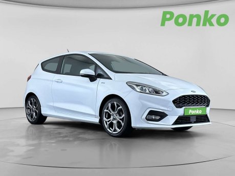 2017 Ford Fiesta