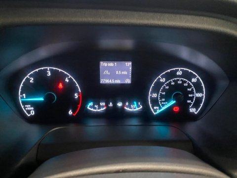 Ford Transit 350 LEADER C/C ECOBLUE LUTON TAILIFT 15