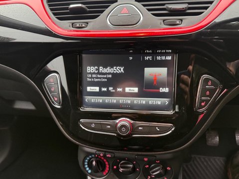 Vauxhall Corsa 1.4i ecoTEC Griffin Euro 6 3dr 19