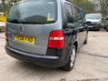 Volkswagen Touran 2.0 TDI SE 5dr (7 Seats) 5