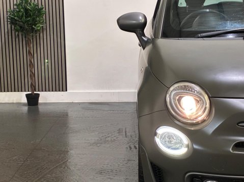 Fiat 500 0.9 TwinAir S Euro 6 (s/s) 3dr 45