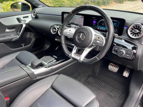 Mercedes-Benz A Class 2.0 A35 AMG (Premium Plus) 7G-DCT 4MATIC Euro 6 (s/s) 5dr 20