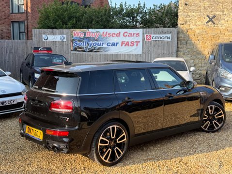 Mini Clubman 2.0 Cooper S Shadow Edition Steptronic Euro 6 (s/s) 6dr 68