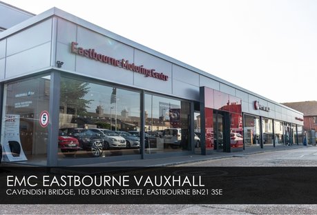 Vauxhall Mokka 100kW SRi Premium 50kWh 5dr Auto