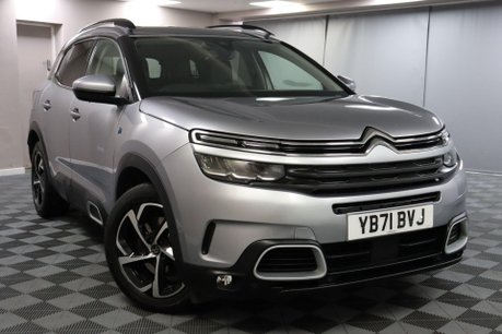Citroen C5 Aircross SHINE 19