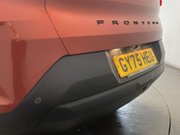 Vauxhall Frontera 44kWh Design SUV 5dr Electric Auto (113 ps) Parking Sensors 14