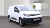 Citroen Berlingo LWB L2H1 Low Roof Enterprise Air Con Sensors EURO 6 NO VAT 2