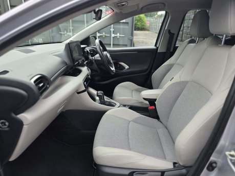 Toyota Yaris 1.5 VVT-h Excel Hatchback 5dr Petrol Hybrid E-CVT Euro 6 (s/s) (116 ps) 36