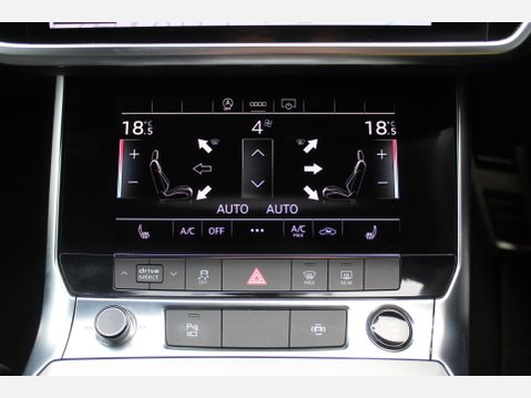 Audi A6 TDI S LINE BLACK EDITION MHEV 12