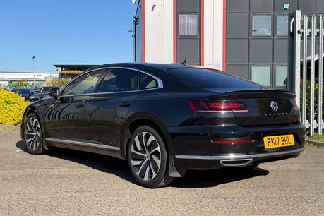 Volkswagen Arteon 2.0 Arteon R-Line TSi Semi-Auto 5dr 12