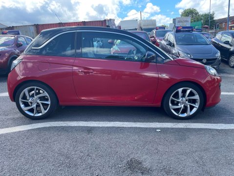 Vauxhall Adam 1.2 Adam Slam 3dr 15