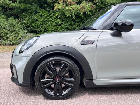 Mini Hatch 2.0 Cooper S Sport Steptronic Euro 6 (s/s) 3dr 13