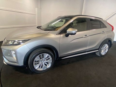 Mitsubishi Eclipse Cross 1.5 Eclipse Cross 4 CVT 4WD 5dr 2