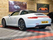 Porsche 911 3.4 911 Targa 4 Semi-Auto 4WD 2dr 6