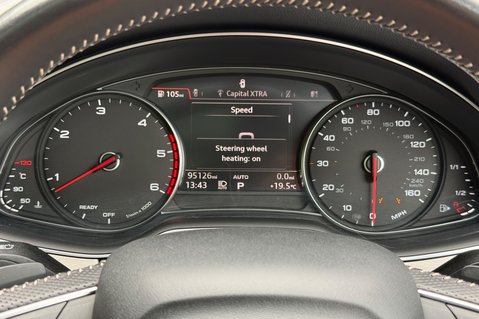 Audi Q7 TDI QUATTRO S LINE -PAN ROOF -CAMERA -ADAPT CRUISE -MATRIX LED -BOSE -FASH 41